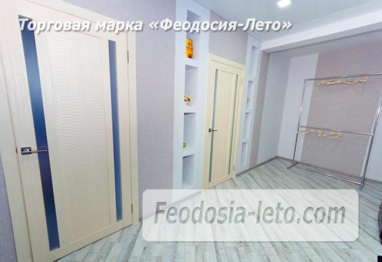 2-комнатная квартира с хорошим ремонтом в Феодосии - фотография № 15