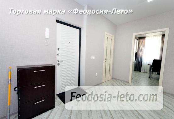2-комнатная квартира с хорошим ремонтом в Феодосии - фотография № 16