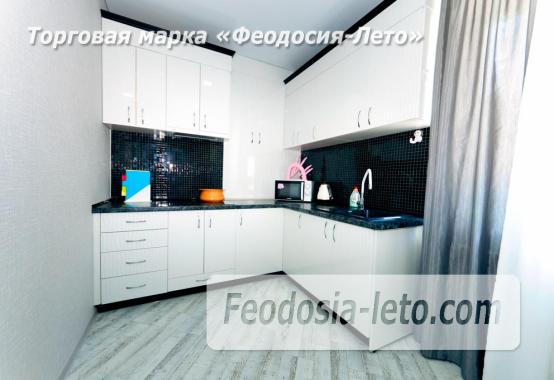 2-комнатная квартира с хорошим ремонтом в Феодосии - фотография № 2