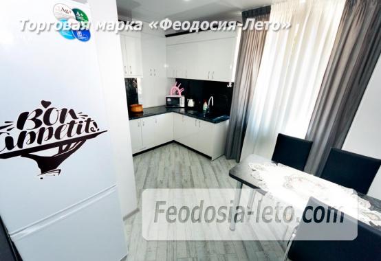 2-комнатная квартира с хорошим ремонтом в Феодосии - фотография № 3