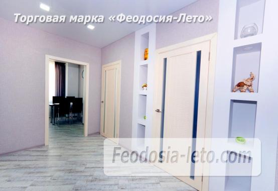 2-комнатная квартира с хорошим ремонтом в Феодосии - фотография № 17