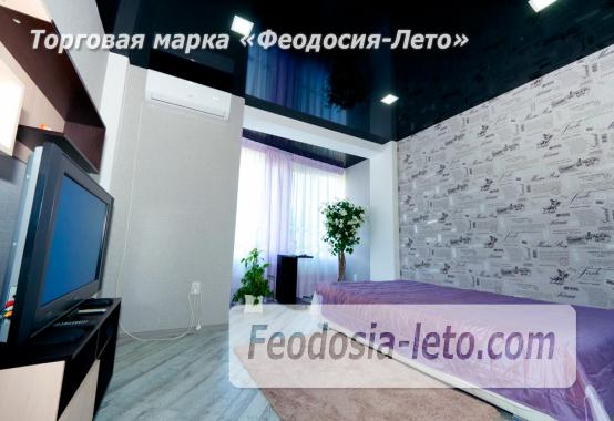 2-комнатная квартира с хорошим ремонтом в Феодосии - фотография № 16