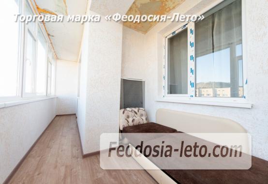 Квартира в Феодосии на улице Челнокова, 76 - фотография № 15
