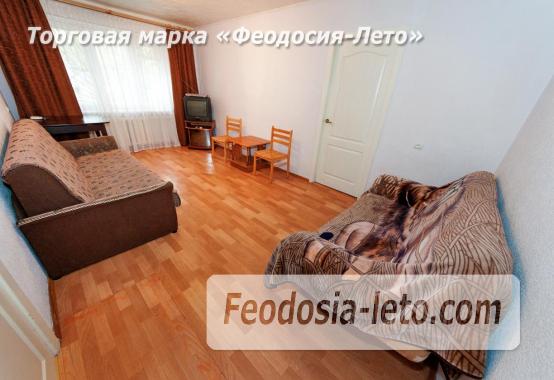 2-комнатная квартира в Феодосии, улица Чкалова, 82 - фотография № 3