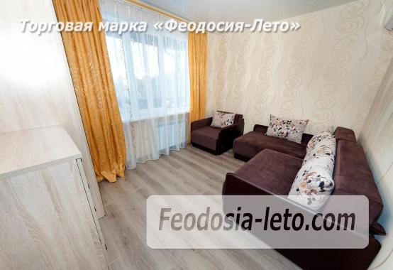 2-комнатная квартира, город Феодосия посёлок Береговое - фотография № 6