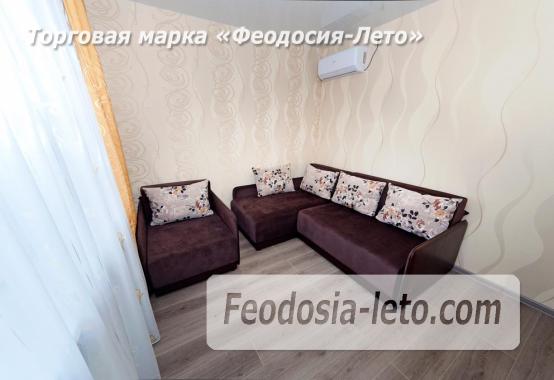 2-комнатная квартира, город Феодосия посёлок Береговое - фотография № 7