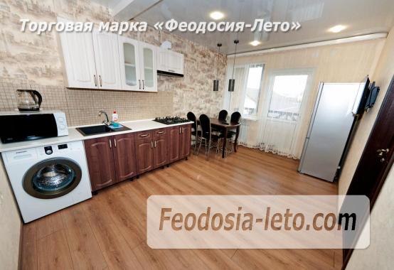 2-комнатная квартира, город Феодосия посёлок Береговое - фотография № 15