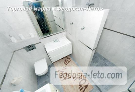 2-комнатная квартира с хорошим ремонтом в Феодосии на улице Крымская - фотография № 9