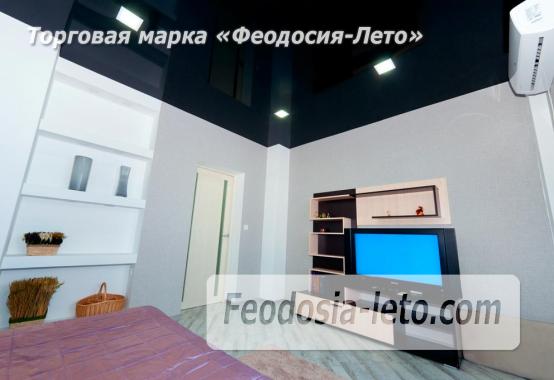 2-комнатная квартира с хорошим ремонтом в Феодосии на улице Крымская - фотография № 17