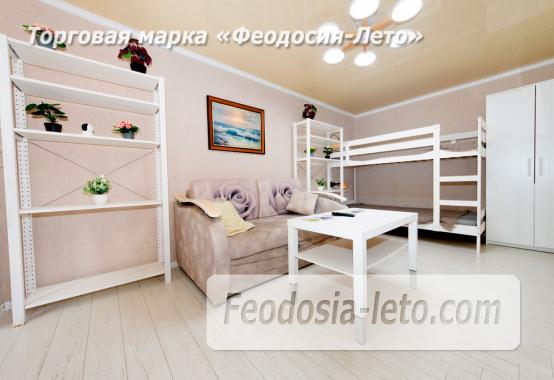 2-комнатный домик со своим двориком в Феодосии, улица Базарная - фотография № 3