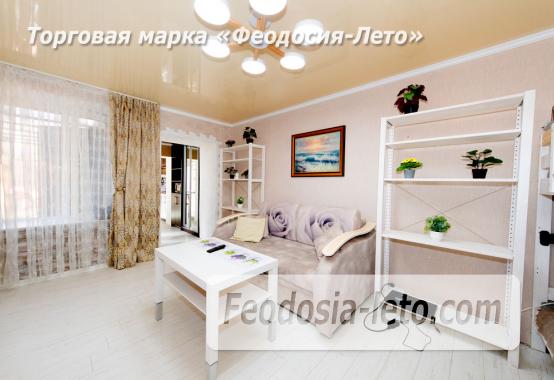 2-комнатный домик со своим двориком в Феодосии, улица Базарная - фотография № 8