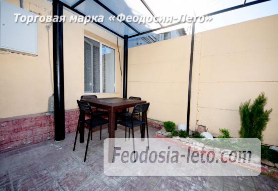 2-комнатный домик со своим двориком в Феодосии, улица Базарная - фотография № 17