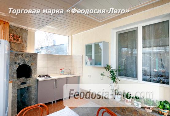 Уютный частный сектор в Феодосии, 4 степной проезд - фотография № 15