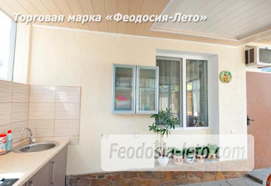 Уютный частный сектор в Феодосии, 4 степной проезд - фотография № 17