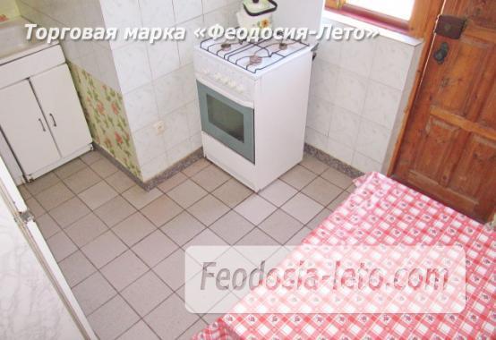 2 двухкомнатных коттеджа в Феодосии на улице Барановская - фотография № 17