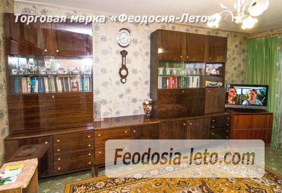 2 комнаты в квартире в Феодосии на бульваре Старшинова, 12 - фотография № 2