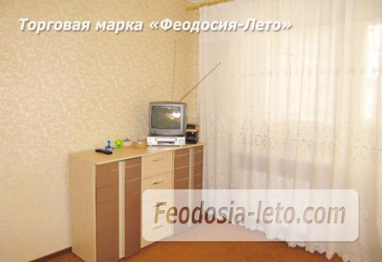 2 комнатная богатая квартира в Феодосии на ул. Профсоюзная, 41 - фотография № 3