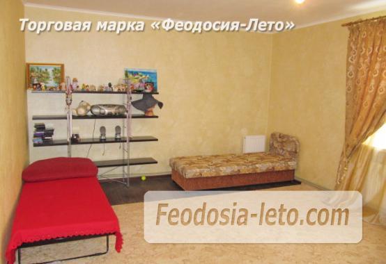 2 комнатная богатая квартира в Феодосии на ул. Профсоюзная, 41 - фотография № 6