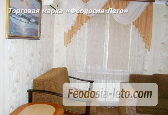 2 комнатная чарующая квартира в Феодосии, бульвар Старшинова, 10-А  - фотография № 7