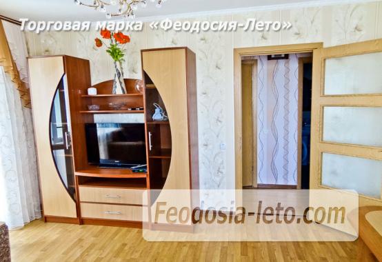 2 комнатная чарующая квартира в Феодосии, бульвар Старшинова, 10-А  - фотография № 4