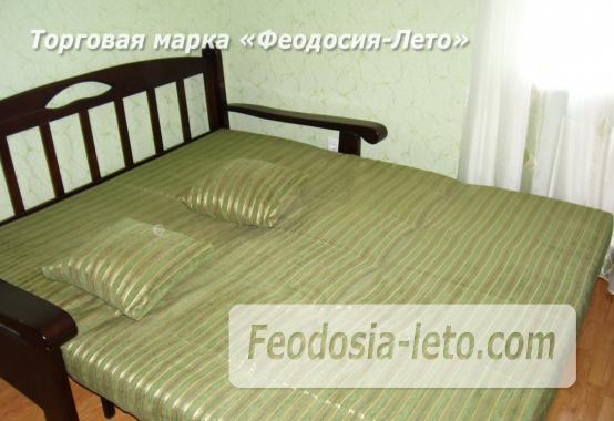 2 комнатная чарующая квартира в Феодосии, бульвар Старшинова, 10-А  - фотография № 4