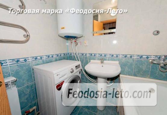 2 комнатная чарующая квартира в Феодосии, бульвар Старшинова, 10-А  - фотография № 22