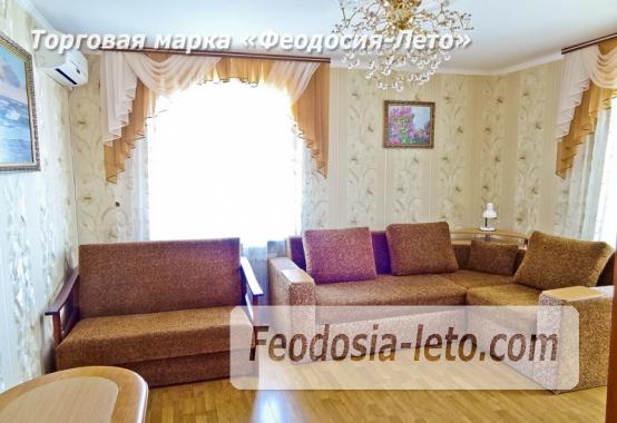 2 комнатная чарующая квартира в Феодосии, бульвар Старшинова, 10-А  - фотография № 2