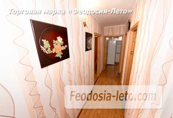 2 комнатная чарующая квартира в Феодосии, бульвар Старшинова, 10-А  - фотография № 23