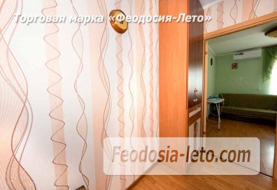2 комнатная чарующая квартира в Феодосии, бульвар Старшинова, 10-А  - фотография № 25