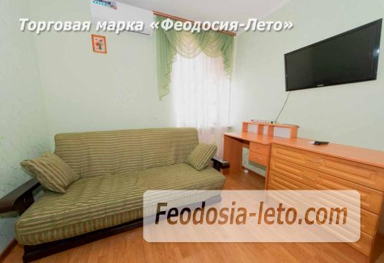 2 комнатная чарующая квартира в Феодосии, бульвар Старшинова, 10-А  - фотография № 2