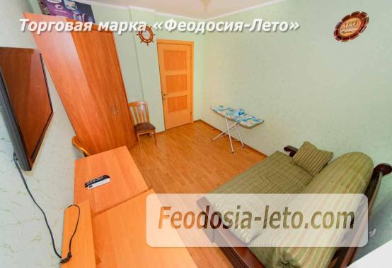 2 комнатная чарующая квартира в Феодосии, бульвар Старшинова, 10-А  - фотография № 3