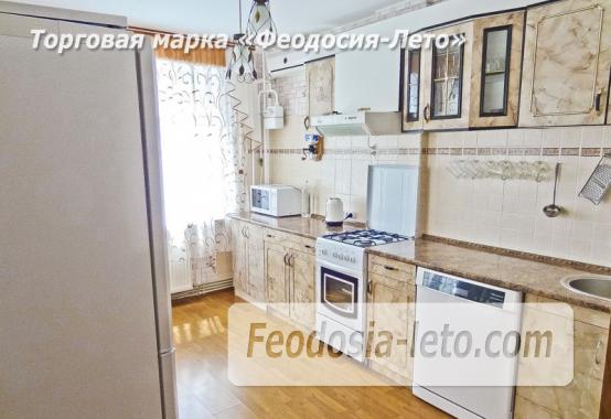 2 комнатная чарующая квартира в Феодосии, бульвар Старшинова, 10-А  - фотография № 8