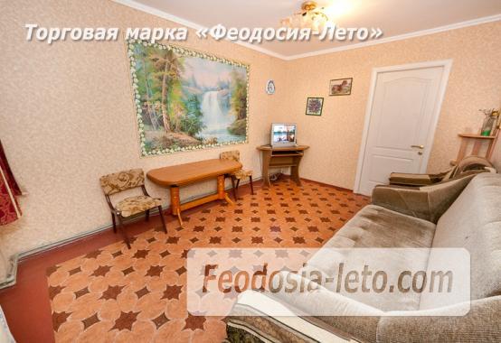 2 комнатная квартира в Феодосии, бульвар Старшинова, 10 - фотография № 11