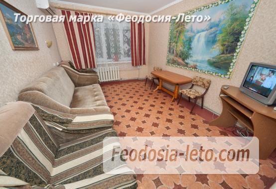 2 комнатная квартира в Феодосии, бульвар Старшинова, 10 - фотография № 3