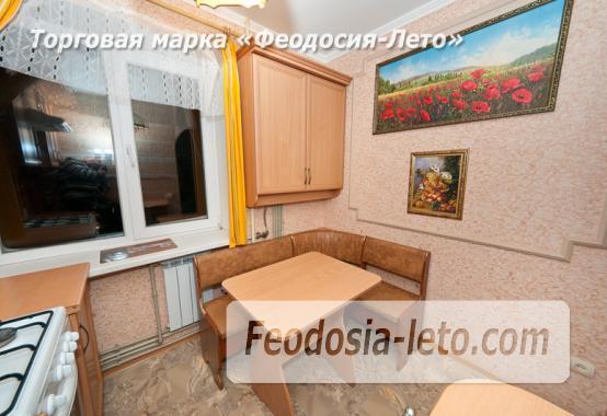 2 комнатная квартира в Феодосии, бульвар Старшинова, 10 - фотография № 5