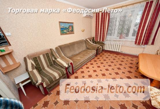 2 комнатная квартира в Феодосии, бульвар Старшинова, 10 - фотография № 9