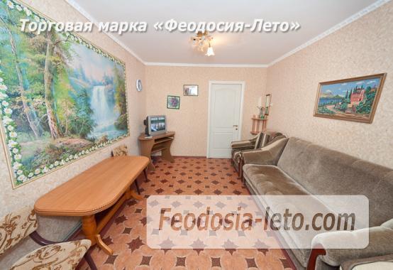 2 комнатная квартира в Феодосии, бульвар Старшинова, 10 - фотография № 12