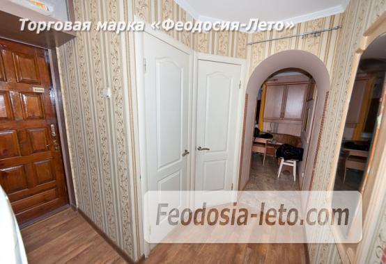 2 комнатная квартира в Феодосии, бульвар Старшинова, 10 - фотография № 14
