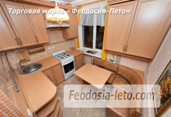 2 комнатная квартира в Феодосии, бульвар Старшинова, 10 - фотография № 2