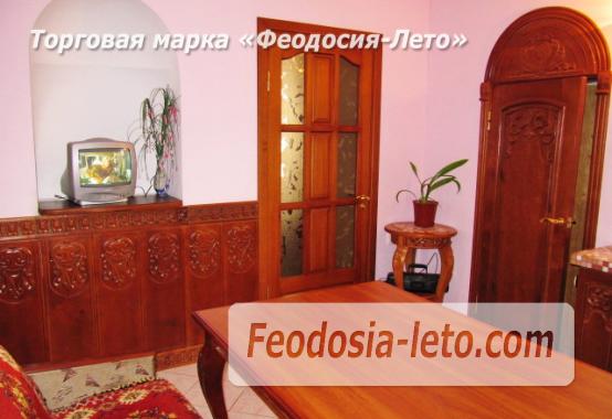 2 комнатная дивная квартира в Феодосии, улица Пономорёвой, 7 - фотография № 2