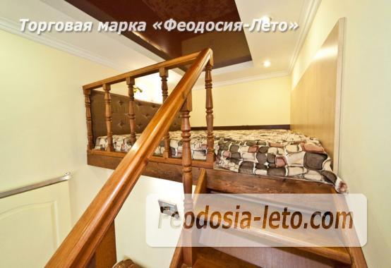 2 комнатная двухуровневая квартира в Феодосии, улица Федько, 6 - фотография № 6
