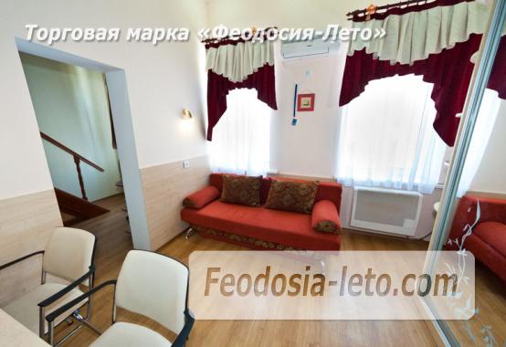 2 комнатная двухуровневая квартира в Феодосии, улица Федько, 6 - фотография № 7