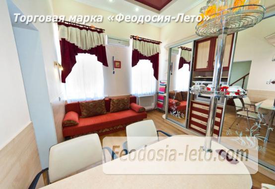2 комнатная двухуровневая квартира в Феодосии, улица Федько, 6 - фотография № 9
