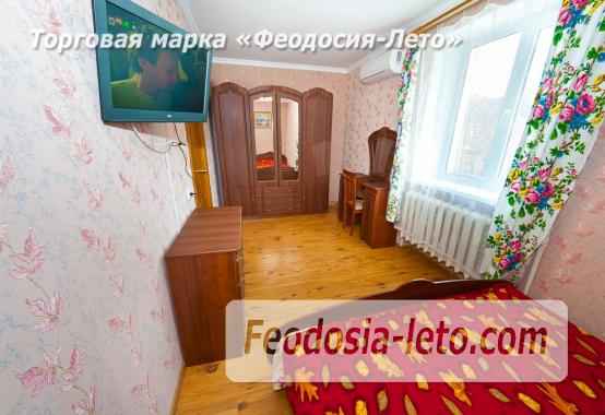 2 комнатная идеальная квартира в Феодосии, улица Чкалова, 92 - фотография № 4