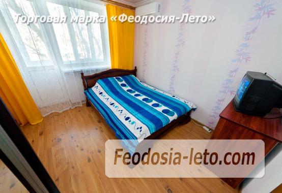 2 комнатная идеальная квартира в Феодосии, улица Чкалова, 92 - фотография № 5