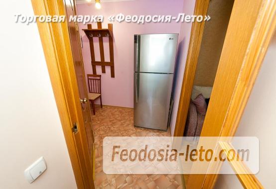 2 комнатная идеальная квартира в Феодосии, улица Чкалова, 92 - фотография № 10