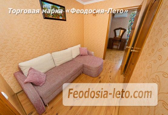 2 комнатная идеальная квартира в Феодосии, улица Чкалова, 92 - фотография № 2