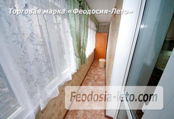 2 комнатная квартира в Феодосии на Динамо, переулок Колхозный, 2 - фотография № 11