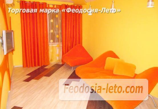 2 комнатная колоритная квартира в Феодосии, улица Листовничей, 5 - фотография № 9