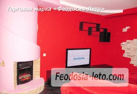 2 комнатная колоритная квартира в Феодосии, улица Листовничей, 5 - фотография № 5